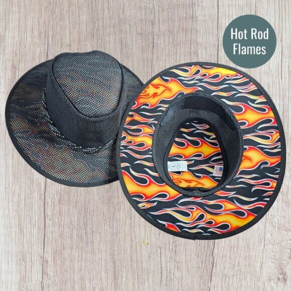 Standard Hat Sizing Chart in Inches and Universal Hat Size - Picture 2 of 8